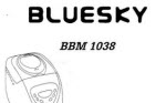 Bluesky - BBM1038