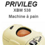 Privileg - XBM538