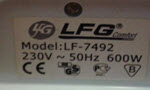 Lfg comfort LF-7492